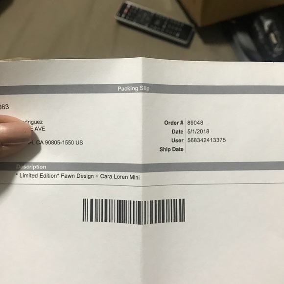 Fawn design mini - Picture 6 of 6